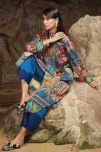 Load image into Gallery viewer, Buy Now SANA SAFINAZ Spring&#39;24 MAHAY Vol-1 Lawn dress in the UK  USA &amp; Belgium Sale and reduction of Sana Safinaz Ready to Wear Party Clothes at Lebaasonline Find the latest discount price of Sana Safinaz Summer Collection’ 24 and outlet clearance stock on our website Shop Pakistani Clothing UK at our online Boutique