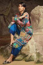 Load image into Gallery viewer, Buy Now SANA SAFINAZ Spring&#39;24 MAHAY Vol-1 Lawn dress in the UK  USA &amp; Belgium Sale and reduction of Sana Safinaz Ready to Wear Party Clothes at Lebaasonline Find the latest discount price of Sana Safinaz Summer Collection’ 24 and outlet clearance stock on our website Shop Pakistani Clothing UK at our online Boutique