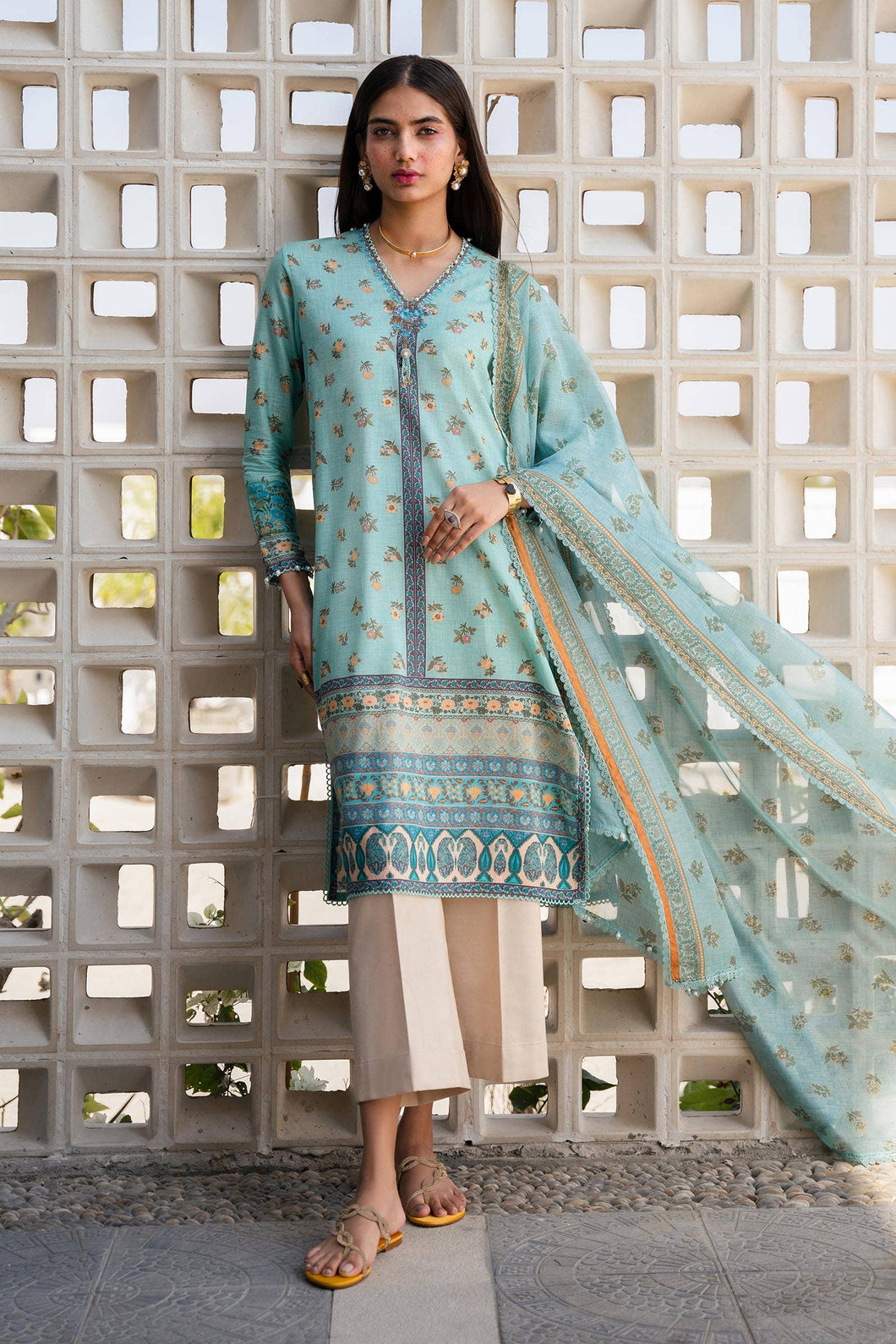 Buy Now SANA SAFINAZ Spring'24 MAHAY Vol-1 Lawn dress in the UK  USA & Belgium Sale and reduction of Sana Safinaz Ready to Wear Party Clothes at Lebaasonline Find the latest discount price of Sana Safinaz Summer Collection’ 24 and outlet clearance stock on our website Shop Pakistani Clothing UK at our online Boutique