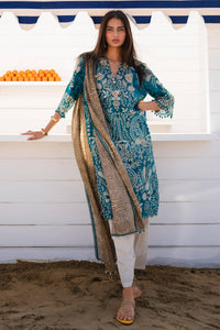 Buy Now SANA SAFINAZ Spring'24 MAHAY Vol-1 Lawn dress in the UK  USA & Belgium Sale and reduction of Sana Safinaz Ready to Wear Party Clothes at Lebaasonline Find the latest discount price of Sana Safinaz Summer Collection’ 24 and outlet clearance stock on our website Shop Pakistani Clothing UK at our online Boutique