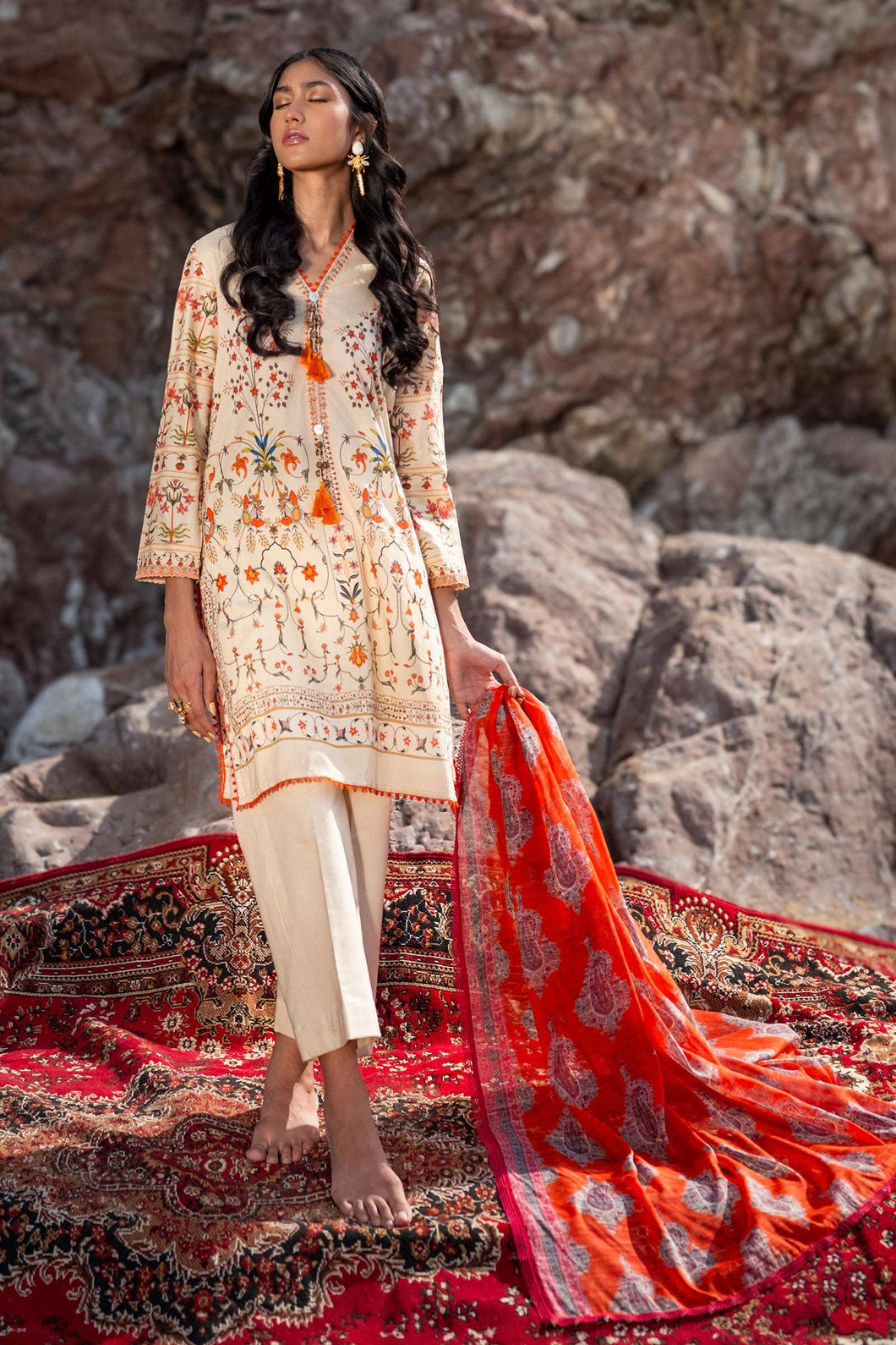 Buy Now SANA SAFINAZ Spring'24 MAHAY Vol-1 Lawn dress in the UK  USA & Belgium Sale and reduction of Sana Safinaz Ready to Wear Party Clothes at Lebaasonline Find the latest discount price of Sana Safinaz Summer Collection’ 24 and outlet clearance stock on our website Shop Pakistani Clothing UK at our online Boutique