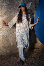 Load image into Gallery viewer, Buy Now SANA SAFINAZ Spring&#39;24 MAHAY Vol-1 Lawn dress in the UK  USA &amp; Belgium Sale and reduction of Sana Safinaz Ready to Wear Party Clothes at Lebaasonline Find the latest discount price of Sana Safinaz Summer Collection’ 24 and outlet clearance stock on our website Shop Pakistani Clothing UK at our online Boutique