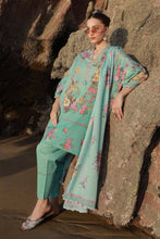 Load image into Gallery viewer, Buy Now SANA SAFINAZ Spring&#39;24 MAHAY Vol-1 Lawn dress in the UK  USA &amp; Belgium Sale and reduction of Sana Safinaz Ready to Wear Party Clothes at Lebaasonline Find the latest discount price of Sana Safinaz Summer Collection’ 24 and outlet clearance stock on our website Shop Pakistani Clothing UK at our online Boutique