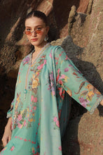 Load image into Gallery viewer, Buy Now SANA SAFINAZ Spring&#39;24 MAHAY Vol-1 Lawn dress in the UK  USA &amp; Belgium Sale and reduction of Sana Safinaz Ready to Wear Party Clothes at Lebaasonline Find the latest discount price of Sana Safinaz Summer Collection’ 24 and outlet clearance stock on our website Shop Pakistani Clothing UK at our online Boutique