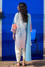 Load image into Gallery viewer, Buy Now SANA SAFINAZ Spring&#39;24 MAHAY Vol-1 Lawn dress in the UK  USA &amp; Belgium Sale and reduction of Sana Safinaz Ready to Wear Party Clothes at Lebaasonline Find the latest discount price of Sana Safinaz Summer Collection’ 24 and outlet clearance stock on our website Shop Pakistani Clothing UK at our online Boutique