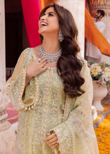 Load image into Gallery viewer, KANWAL MALIK | MAAHI III Embroidered LAWN 2023 Collection Buy KANWAL MALIK ZAIRA 2023 PAKISTANI DESIGNER CLOTHES in the UK USA on SALE Price @lebaasonline. We stock Sobia Naizer, Asim Jofa, MARIA B M PRINT Sana Safinaz Luxury Stitched/customized with express shipping worldwide including France, UK, USA Belgium