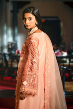 Load image into Gallery viewer, Buy AJR Cutwork Edit&#39;24 | Lucent Pakistani formal Dresses Available for in Sizes Modern Printed embroidery dresses on lawn &amp; luxury cotton designer fabric created by Khadija Shah from Pakistan &amp; for SALE in the UK, USA, Malaysia, London. Book now ready to wear Medium sizes or customise @Lebaasonline.