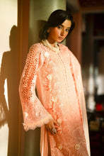 Load image into Gallery viewer, Buy AJR Cutwork Edit&#39;24 | Lucent Pakistani formal Dresses Available for in Sizes Modern Printed embroidery dresses on lawn &amp; luxury cotton designer fabric created by Khadija Shah from Pakistan &amp; for SALE in the UK, USA, Malaysia, London. Book now ready to wear Medium sizes or customise @Lebaasonline.