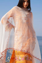 Load image into Gallery viewer, Buy Now SANA SAFINAZ Spring&#39;24 MUZLIN Vol-1 Lawn dress in the UK  USA &amp; Belgium Sale and reduction of Sana Safinaz Ready to Wear Party Clothes at Lebaasonline Find the latest discount price of Sana Safinaz Summer Collection’ 24 and outlet clearance stock on our website Shop Pakistani Clothing UK at our online Boutique