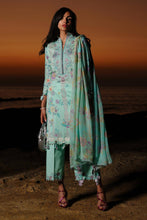 Load image into Gallery viewer, Buy Now SANA SAFINAZ Spring&#39;24 MUZLIN Vol-1 Lawn dress in the UK  USA &amp; Belgium Sale and reduction of Sana Safinaz Ready to Wear Party Clothes at Lebaasonline Find the latest discount price of Sana Safinaz Summer Collection’ 24 and outlet clearance stock on our website Shop Pakistani Clothing UK at our online Boutique