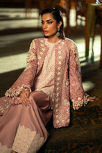 Load image into Gallery viewer, Buy AJR Cutwork Edit&#39;24 | Marlot Pakistani formal Dresses Available for in Sizes Modern Printed embroidery dresses on lawn &amp; luxury cotton designer fabric created by Khadija Shah from Pakistan &amp; for SALE in the UK, USA, Malaysia, London. Book now ready to wear Medium sizes or customise @Lebaasonline.