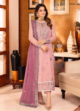 Load image into Gallery viewer, Buy Asim Jofa | MAAHRU, NOORIE &amp; MEERUB &#39;23  New collection of ASIM JOFA WEDDING LAWN COLLECTION 2023 from our website. We have various PAKISTANI DRESSES ONLINE IN UK, ASIM JOFA CHIFFON COLLECTION. Get your unstitched or customized PAKISATNI BOUTIQUE IN UK, USA, UAE, FRACE , QATAR, DUBAI from Lebaasonline @ Sale price.