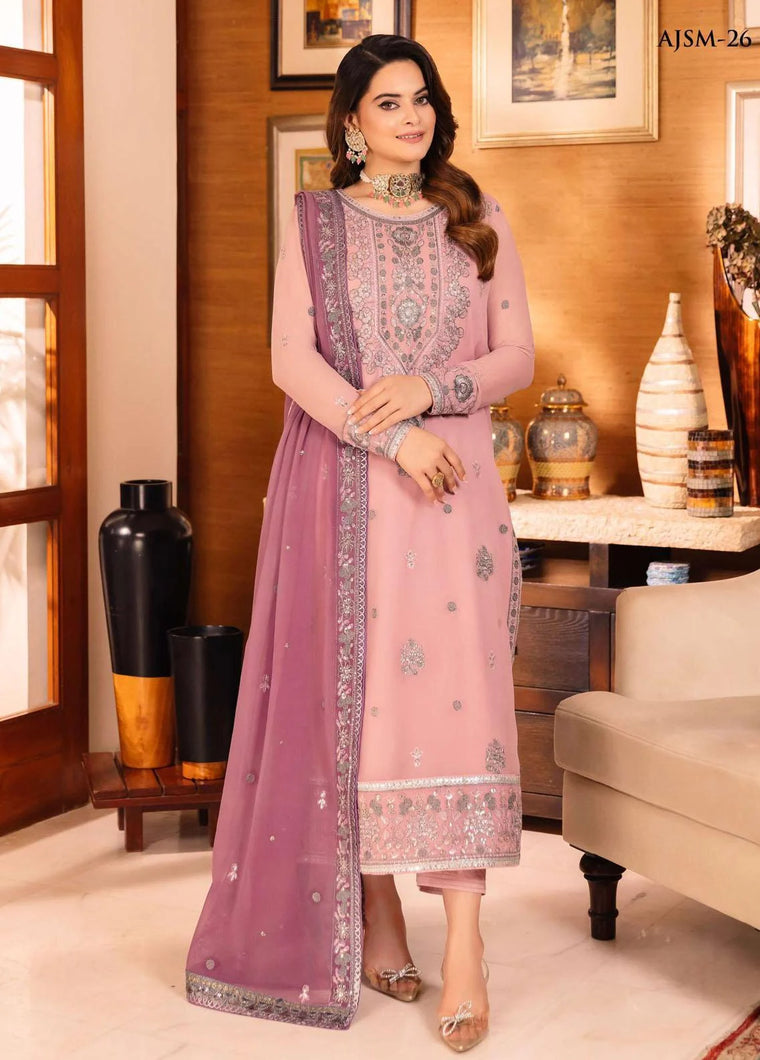 Buy Asim Jofa | MAAHRU, NOORIE & MEERUB '23  New collection of ASIM JOFA WEDDING LAWN COLLECTION 2023 from our website. We have various PAKISTANI DRESSES ONLINE IN UK, ASIM JOFA CHIFFON COLLECTION. Get your unstitched or customized PAKISATNI BOUTIQUE IN UK, USA, UAE, FRACE , QATAR, DUBAI from Lebaasonline @ Sale price.