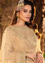 Load image into Gallery viewer, Buy Asim Jofa | MAAHRU, NOORIE &amp; MEERUB &#39;23  New collection of ASIM JOFA WEDDING LAWN COLLECTION 2023 from our website. We have various PAKISTANI DRESSES ONLINE IN UK, ASIM JOFA CHIFFON COLLECTION. Get your unstitched or customized PAKISATNI BOUTIQUE IN UK, USA, UAE, FRACE , QATAR, DUBAI from Lebaasonline @ Sale price.