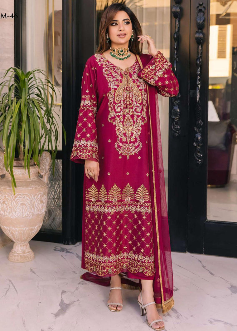 Buy Asim Jofa | MAAHRU, NOORIE & MEERUB '23  New collection of ASIM JOFA WEDDING LAWN COLLECTION 2023 from our website. We have various PAKISTANI DRESSES ONLINE IN UK, ASIM JOFA CHIFFON COLLECTION. Get your unstitched or customized PAKISATNI BOUTIQUE IN UK, USA, UAE, FRACE , QATAR, DUBAI from Lebaasonline @ Sale price.