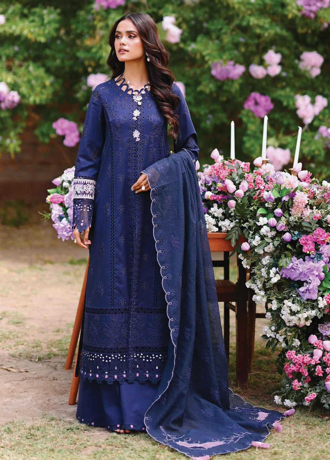 BUY NEW QALAMKAR | CHIKANKARI EID EDIT '23 exclusive collection of QALAMKAR WEDDING LAWN COLLECTION 2023 from our website. We have various PAKISTANI DRESSES ONLINE IN UK,  QALAMKAR LUXURY FORMALS '23. Get your unstitched or customized PAKISATNI BOUTIQUE IN UK, USA, FRACE , QATAR, DUBAI from Lebaasonline at SALE!