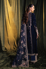 Load image into Gallery viewer, Buy QALAMKAR VELVET EDIT &#39;24  velvet Dress This winter wedding can be beautifully flaunted with our Qalamkar Collection. We have other Pakistani dress IN USA of Maria B Sana Safinaz PAKISTANI BRIDAL DRESS We can deliver unstitched/customized dresses like PAKISTANI BOUTIQUE DRESSES in UK USA from Lebaasonline