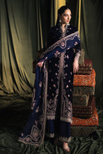 Load image into Gallery viewer, Buy QALAMKAR VELVET EDIT &#39;24  velvet Dress This winter wedding can be beautifully flaunted with our Qalamkar Collection. We have other Pakistani dress IN USA of Maria B Sana Safinaz PAKISTANI BRIDAL DRESS We can deliver unstitched/customized dresses like PAKISTANI BOUTIQUE DRESSES in UK USA from Lebaasonline