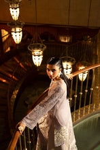 Load image into Gallery viewer, Buy AJR Cutwork Edit&#39;24 | Rosalia Pakistani formal Dresses Available for in Sizes Modern Printed embroidery dresses on lawn &amp; luxury cotton designer fabric created by Khadija Shah from Pakistan &amp; for SALE in the UK, USA, Malaysia, London. Book now ready to wear Medium sizes or customise @Lebaasonline.