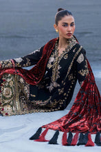 Load image into Gallery viewer, Sana Safinaz |  Winter Shawl &#39;24 | S241-001A