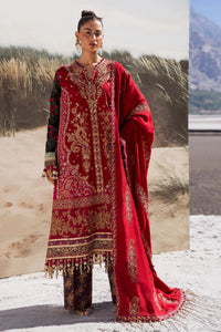 Sana Safinaz |  Winter Shawl '24 | S241-002A