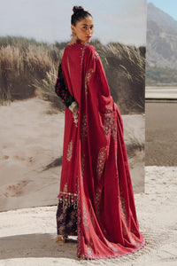 Sana Safinaz |  Winter Shawl '24 | S241-002A