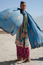 Load image into Gallery viewer, Sana Safinaz |  Winter Shawl &#39;24 | S241-002B