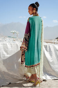 Sana Safinaz |  Winter Shawl '24 | S241-004A