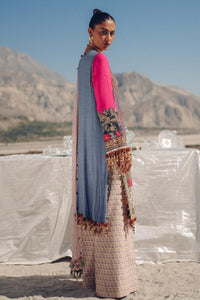 Sana Safinaz |  Winter Shawl '24 | S241-004B