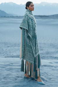 Sana Safinaz |  Winter Shawl '24 | S241-005B