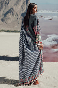 Sana Safinaz |  Winter Shawl '24 | S241-007B