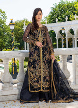 Load image into Gallery viewer, Buy Shamrock by Maryum N Maria Royal Rouge Formal luxury collection from our website. We deal in all largest brands like Maria b, Shamrock Maryum N Maria Collection, Imrozia collection. This wedding season, flaunt yourself in beautiful Shamrock collection. Buy pakistani dresses in UK, USA, Manchester from Lebaasonline