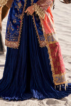 Load image into Gallery viewer,  SANA SAFINAZ | VELVET Winter’24  Collection of Sana Safinaz is exclusively available @lebaasonline The Pakistani designer dresses online USA available for party/evening wear with customization The Wedding dresses online UK for this wedding can be flaunt with Maria B collection in UK USA at lebaasonline