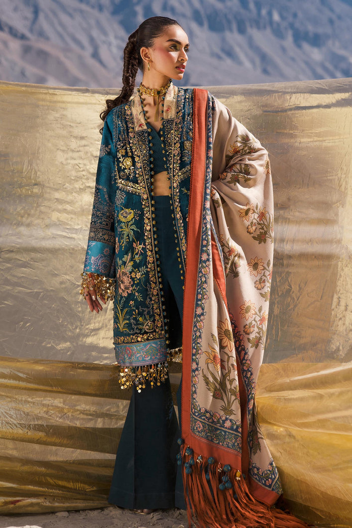  SANA SAFINAZ | VELVET Winter’24  Collection of Sana Safinaz is exclusively available @lebaasonline The Pakistani designer dresses online USA available for party/evening wear with customization The Wedding dresses online UK for this wedding can be flaunt with Maria B collection in UK USA at lebaasonline