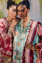 Load image into Gallery viewer,  SANA SAFINAZ | VELVET Winter’24  Collection of Sana Safinaz is exclusively available @lebaasonline The Pakistani designer dresses online USA available for party/evening wear with customization The Wedding dresses online UK for this wedding can be flaunt with Maria B collection in UK USA at lebaasonline