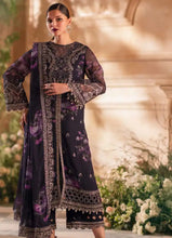 Load image into Gallery viewer, Charizma Clothes are Heavenly Comfort with a stunning summer look! Buy Luxury Summer Lawn Suits by CHARIZMA | VASAL LUXURY CHIFFON VOL 1  Collection on SALE Price at LEBAASONLINE- The largest stockists of Best Pakistani Designer stitched Velvet Winter dresses such as Latest Fashion MARIA. B. &amp; Charizma  Suits in the UK &amp; USA