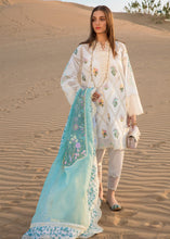 Load image into Gallery viewer, Buy CRIMSON | French Summer - D1 A for Eid dress from our official website We are the no. 1 stockists in the world for Crimson Luxury, Maria B Ready to wear. All Pakistani dresses customization and Ready to Wear dresses are easily available in Spain, UK Austria from Lebaasonline at best price.