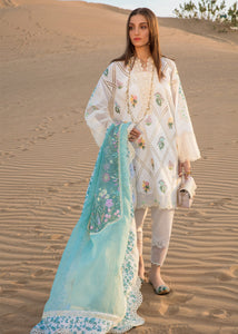 Buy CRIMSON | French Summer - D1 A for Eid dress from our official website We are the no. 1 stockists in the world for Crimson Luxury, Maria B Ready to wear. All Pakistani dresses customization and Ready to Wear dresses are easily available in Spain, UK Austria from Lebaasonline at best price.