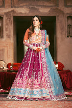 Load image into Gallery viewer, Buy AJR Luxury Formals&#39;24 | Regalia Pakistani formal Dresses Available for in Sizes Modern Printed embroidery dresses on lawn &amp; luxury cotton designer fabric created by Khadija Shah from Pakistan &amp; for SALE in the UK, USA, Malaysia, London. Book now ready to wear Medium sizes or customise @Lebaasonline.