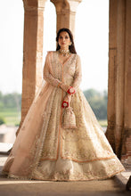 Load image into Gallery viewer, Buy AJR Luxury Formals&#39;24 | Dusk Pakistani formal Dresses Available for in Sizes Modern Printed embroidery dresses on lawn &amp; luxury cotton designer fabric created by Khadija Shah from Pakistan &amp; for SALE in the UK, USA, Malaysia, London. Book now ready to wear Medium sizes or customise @Lebaasonline.