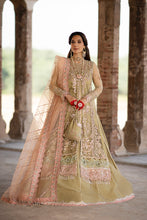 Load image into Gallery viewer, Buy AJR Luxury Formals&#39;24 | Zyva Pakistani formal Dresses Available for in Sizes Modern Printed embroidery dresses on lawn &amp; luxury cotton designer fabric created by Khadija Shah from Pakistan &amp; for SALE in the UK, USA, Malaysia, London. Book now ready to wear Medium sizes or customise @Lebaasonline.