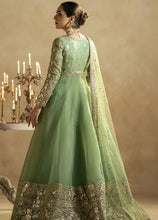 Load image into Gallery viewer, Buy MARYUM &amp; MARIA | Zamani Begum Luxury Formal Collection 2023 from our website. We deal in all largest brands like Maria b, Shamrock Maryum N Maria Collection, Imrozia collection. This wedding season, flaunt yourself in beautiful Shamrock collection. Buy pakistani dresses in UK, USA, Manchester from Lebaasonline