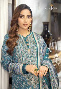 Buy ASIM JOFA | AIRA Collection '23 this New collection of ASIM JOFA WEDDING LAWN COLLECTION 2023 from our website. We have various PAKISTANI DRESSES ONLINE IN UK, ASIM JOFA CHIFFON COLLECTION. Get your unstitched or customized PAKISATNI BOUTIQUE IN UK, USA, UAE, FRACE , QATAR, DUBAI from Lebaasonline @ Sale price.