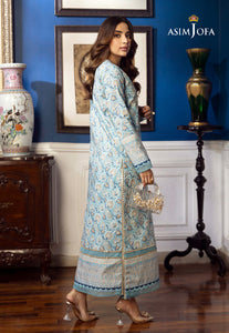 Buy ASIM JOFA | AIRA Collection '23 this New collection of ASIM JOFA WEDDING LAWN COLLECTION 2023 from our website. We have various PAKISTANI DRESSES ONLINE IN UK, ASIM JOFA CHIFFON COLLECTION. Get your unstitched or customized PAKISATNI BOUTIQUE IN UK, USA, UAE, FRACE , QATAR, DUBAI from Lebaasonline @ Sale price.