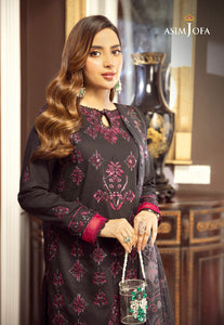 Buy ASIM JOFA | AIRA Collection '23 this New collection of ASIM JOFA WEDDING LAWN COLLECTION 2023 from our website. We have various PAKISTANI DRESSES ONLINE IN UK, ASIM JOFA CHIFFON COLLECTION. Get your unstitched or customized PAKISATNI BOUTIQUE IN UK, USA, UAE, FRACE , QATAR, DUBAI from Lebaasonline @ Sale price.