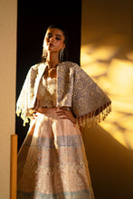 Load image into Gallery viewer, Buy AJR Cutwork Edit&#39;24 | Zirah Pakistani formal Dresses Available for in Sizes Modern Printed embroidery dresses on lawn &amp; luxury cotton designer fabric created by Khadija Shah from Pakistan &amp; for SALE in the UK, USA, Malaysia, London. Book now ready to wear Medium sizes or customise @Lebaasonline.