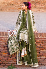 Load image into Gallery viewer, MOHSIN NAVEED RANJHA | BAAD-E-NAU BAHAR; FESTIVE LAWN’23 is exclusively available @ lebasonline. We have express shipping of Pakistani Wedding dresses 2023. The Pakistani Suits UK is available in customized at doorstep in UK, USA, Germany, France, Belgium, UAE, Dubai from lebaasonline in SALE price ! 