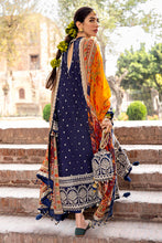 Load image into Gallery viewer, MOHSIN NAVEED RANJHA | BAAD-E-NAU BAHAR; FESTIVE LAWN’23 is exclusively available @ lebasonline. We have express shipping of Pakistani Wedding dresses 2023. The Pakistani Suits UK is available in customized at doorstep in UK, USA, Germany, France, Belgium, UAE, Dubai from lebaasonline in SALE price ! 