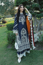 Load image into Gallery viewer, MOHSIN NAVEED RANJHA | BAAD-E-NAU BAHAR; FESTIVE LAWN’23 is exclusively available @ lebasonline. We have express shipping of Pakistani Wedding dresses 2023. The Pakistani Suits UK is available in customized at doorstep in UK, USA, Germany, France, Belgium, UAE, Dubai from lebaasonline in SALE price ! 