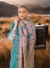 Load image into Gallery viewer, Zainab Chottani | Winter Shawl 2022 | PARSA